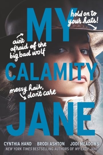My Calamity Jane Opracowanie zbiorowe