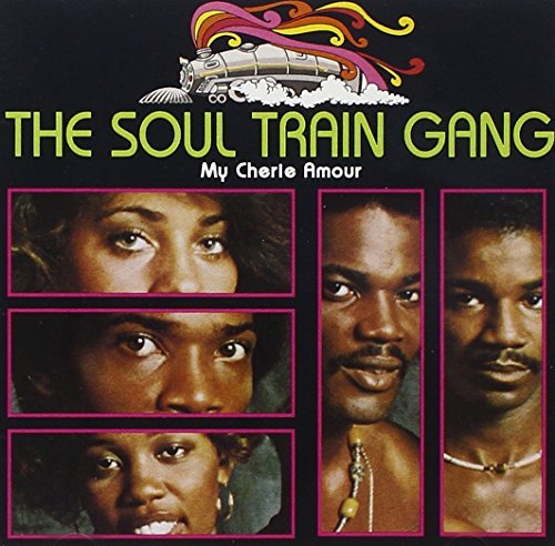 My Cherie Amour Soul Train Gang