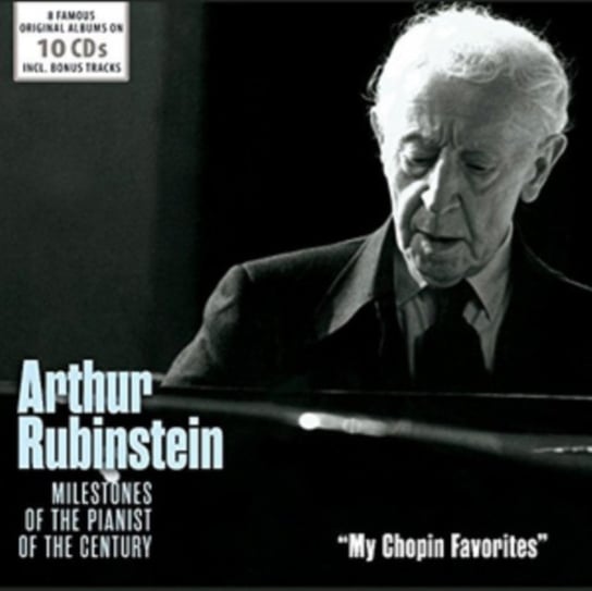 My Chopin Favorites - Original Albums Arthur Rubinstein