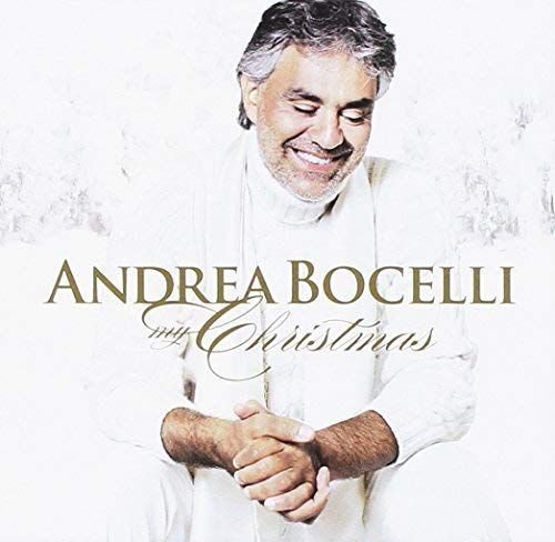 My Christmas Bocelli Andrea