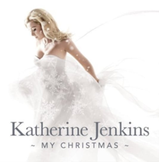 My Christmas Jenkins Katherine