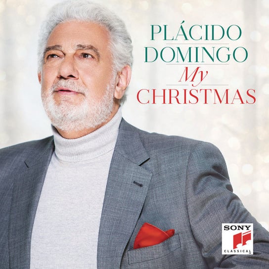 My Christmas Domingo Placido