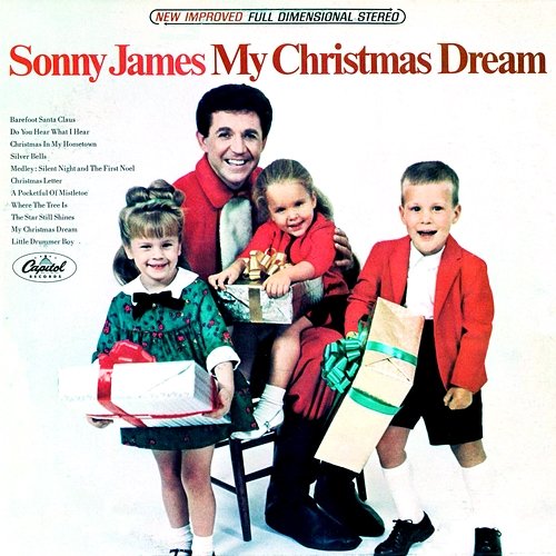 My Christmas Dream Sonny James