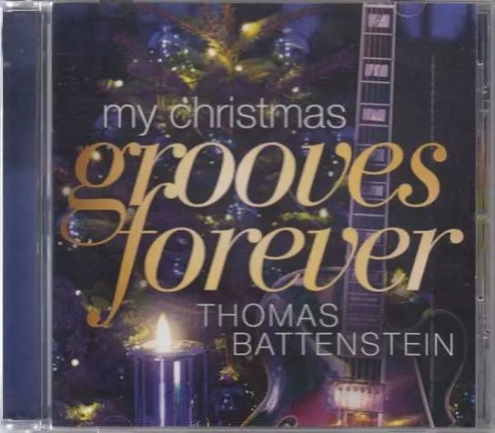 My Christmas Grooves Forever Various Artists