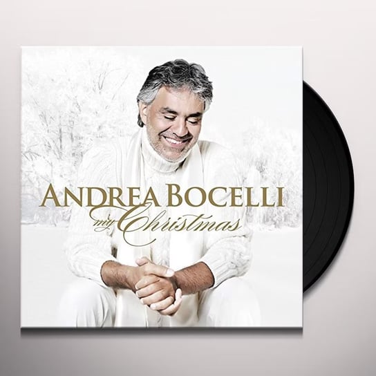 My Christmas, płyta winylowa Bocelli Andrea