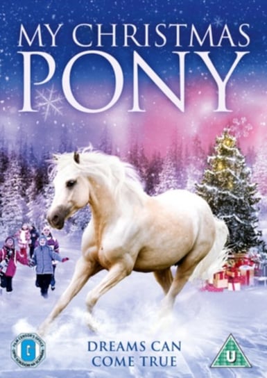 My Christmas Pony (brak polskiej wersji językowej) Turner Thadd