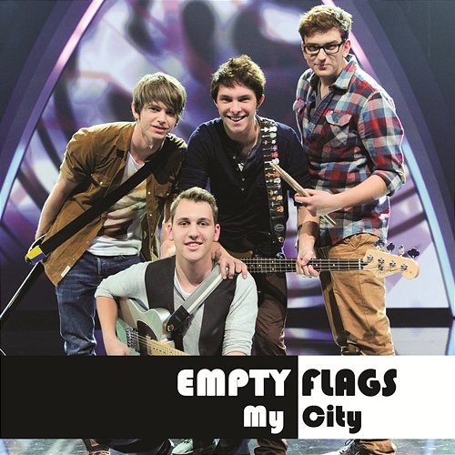 My City Empty Flags