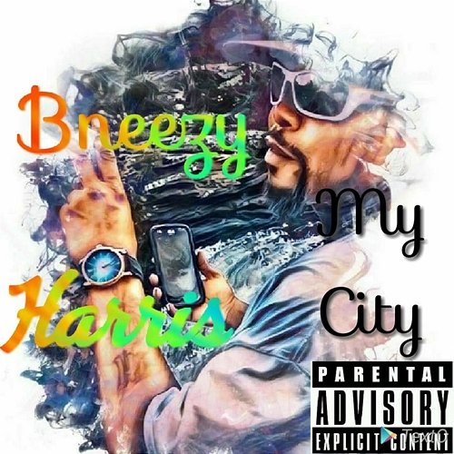 My City Barry Bneezy Harris