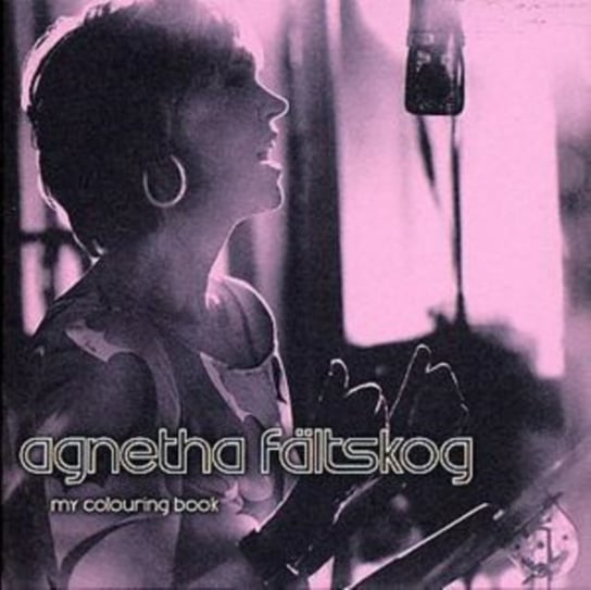 My Coloring Book Faltskog Agnetha