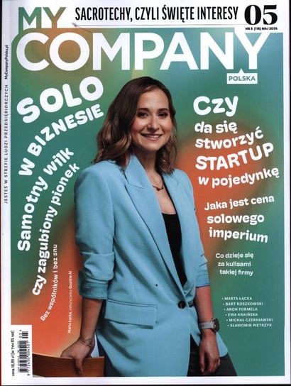My Company Polska My Company Media Sp. z o.o.