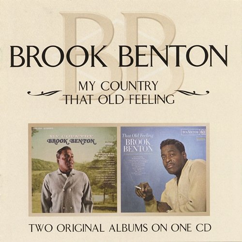 My Country/ That Old Feeling Brook Benton