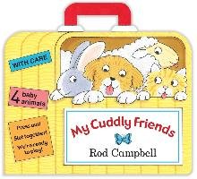 My Cuddly Friends Campbell Rod