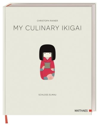 My Culinary Ikigai Dorling Kindersley