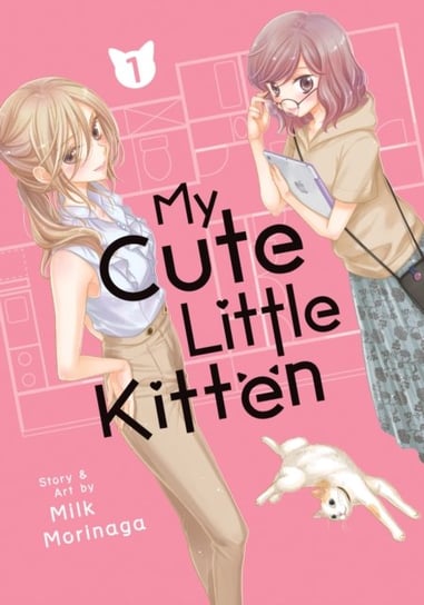 My Cute Little Kitten. Vol. 1 Morinaga Milk