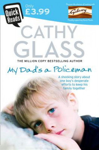 My Dad's a Policeman Glass Cathy
