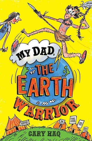 My Dad, the Earth Warrior Haq Gary