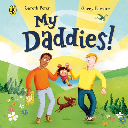 My Daddies! Gareth Peter