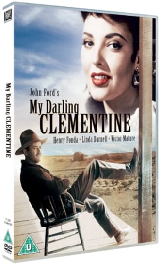 My Darling Clementine (brak polskiej wersji językowej) Ford John