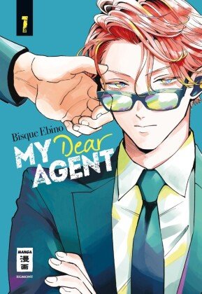 My Dear Agent 01 Egmont Manga