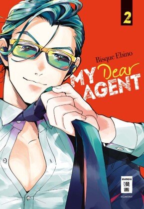 My Dear Agent 02 Egmont Manga