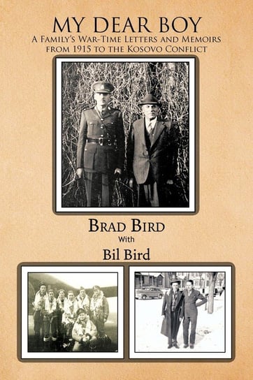 My Dear Boy Bird Brad