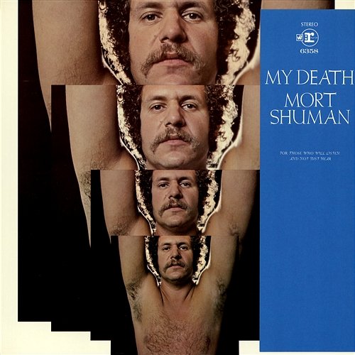 My Death Mort Shuman