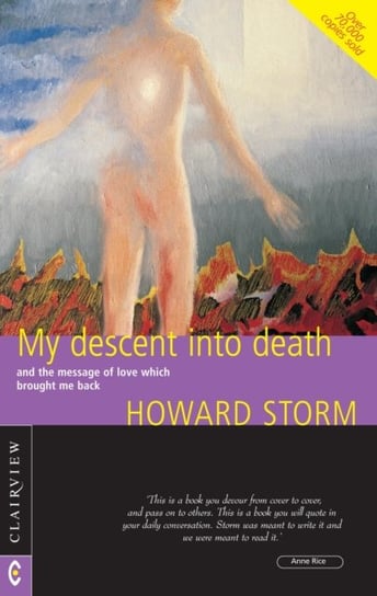 My Descent into Death Storm Howard