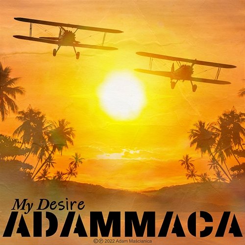 My Desire AdamMaca
