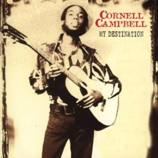 My Destination Cornell Campbell