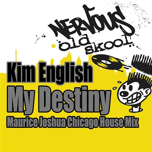 My Destiny - Maurice Joshua Chicago House Mix Kim English