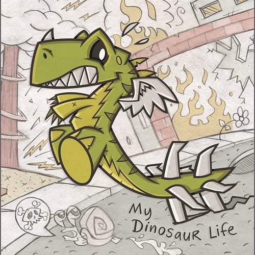 My Dinosaur Life Motion City Soundtrack