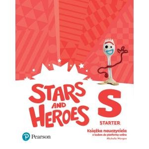 My Disney Stars and Heroes Starter. Książka nauczyciela Tessa Lochowski