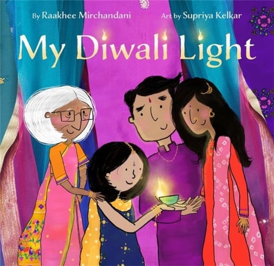 My Diwali Light Raakhee Mirchandani