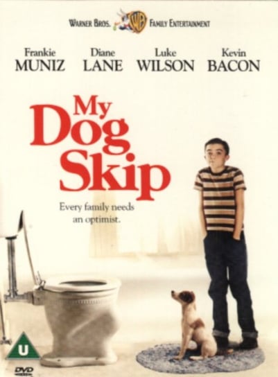 My Dog Skip (brak polskiej wersji językowej) Russell Jay