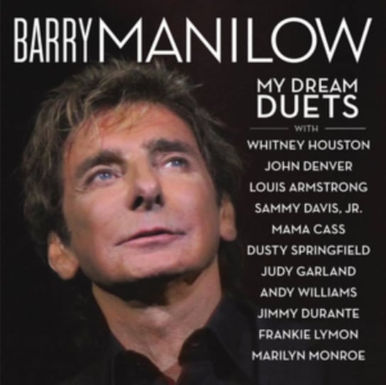 My Dream Duets Manilow Barry