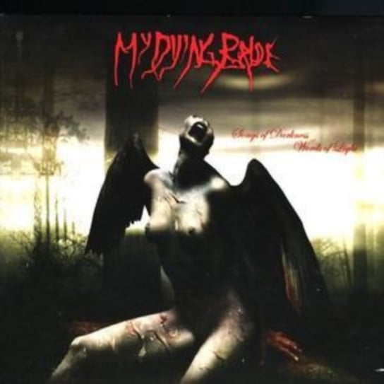 MY DYING B SONGS DARKNESS My Dying Bride