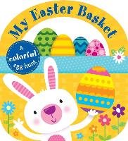 My Easter Basket Tab Book Priddy Roger