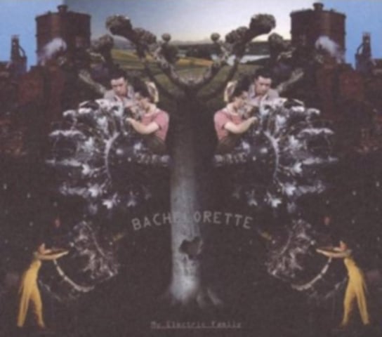 My Electric Family, płyta winylowa Bachelorette