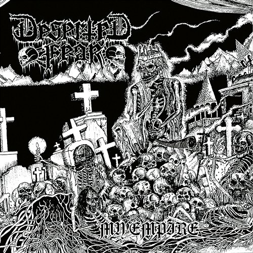 Field of Death Deserted Fear