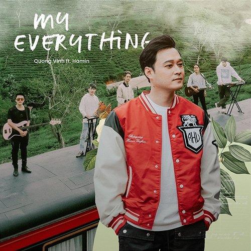 My Everything Quang Vinh feat. Hamin