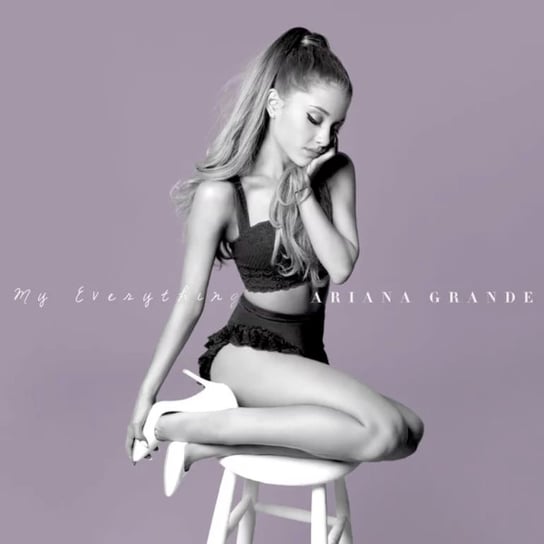My Everything (Deluxe Edition) Grande Ariana