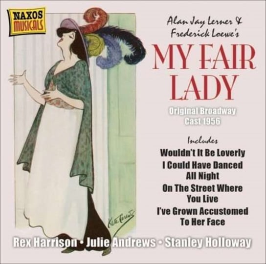 My Fair Lady Andrews Julie