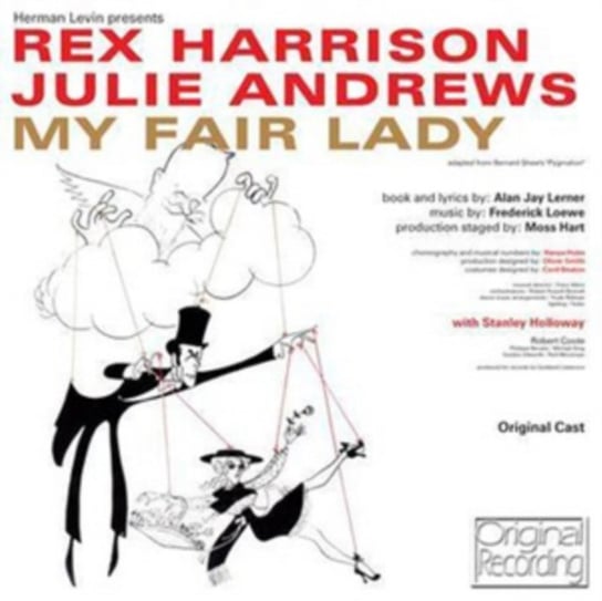 My Fair Lady Harrison Rex, Andrews Julie