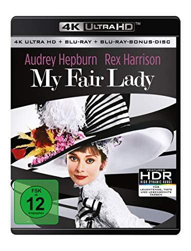 My Fair Lady Various Directors