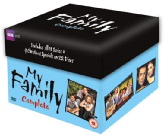 My Family: Complete Collection (brak polskiej wersji językowej) 2 Entertain
