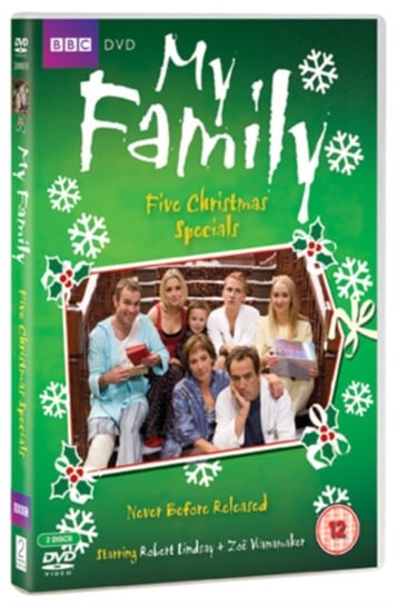 My Family: Five Christmas Specials (brak polskiej wersji językowej) 2 Entertain