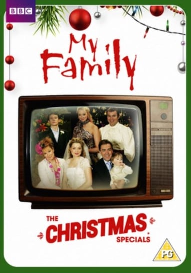 My Family: The Christmas Specials (brak polskiej wersji językowej) 2 Entertain
