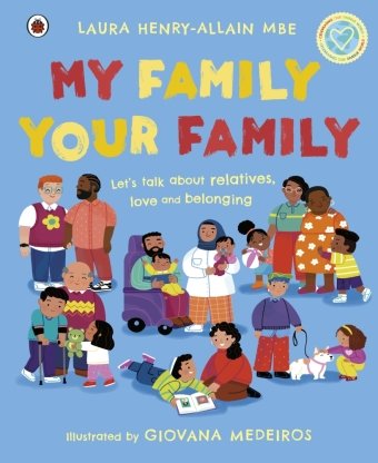 My Family, Your Family Penguin Books UK