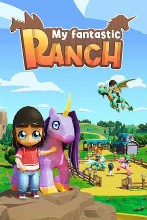 My Fantastic Ranch, klucz Steam, PC Plug In Digital
