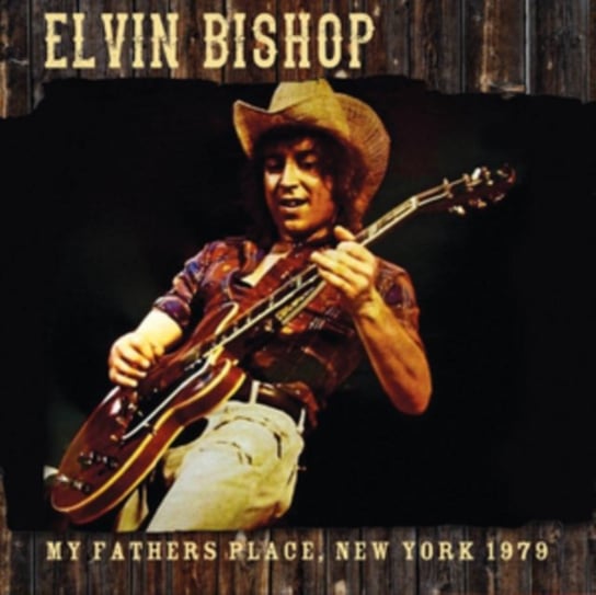 My Father's Place (New York 1979) Bishop Elvin